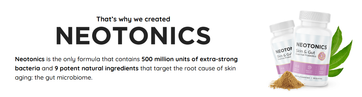 Neotonics